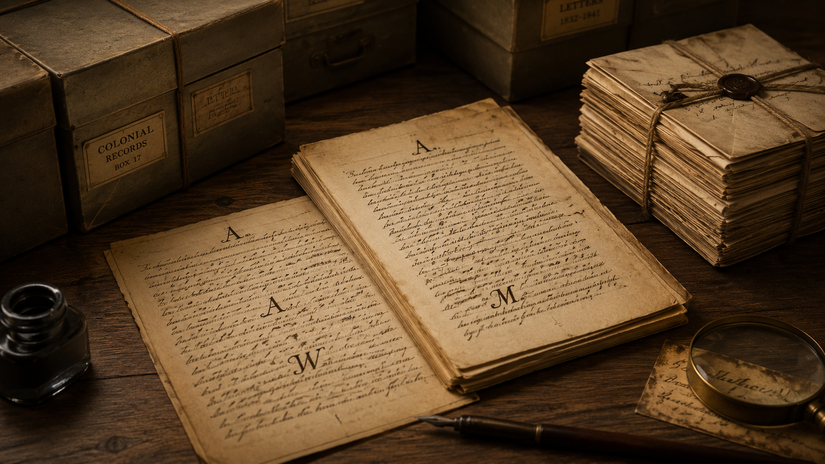 The Archives