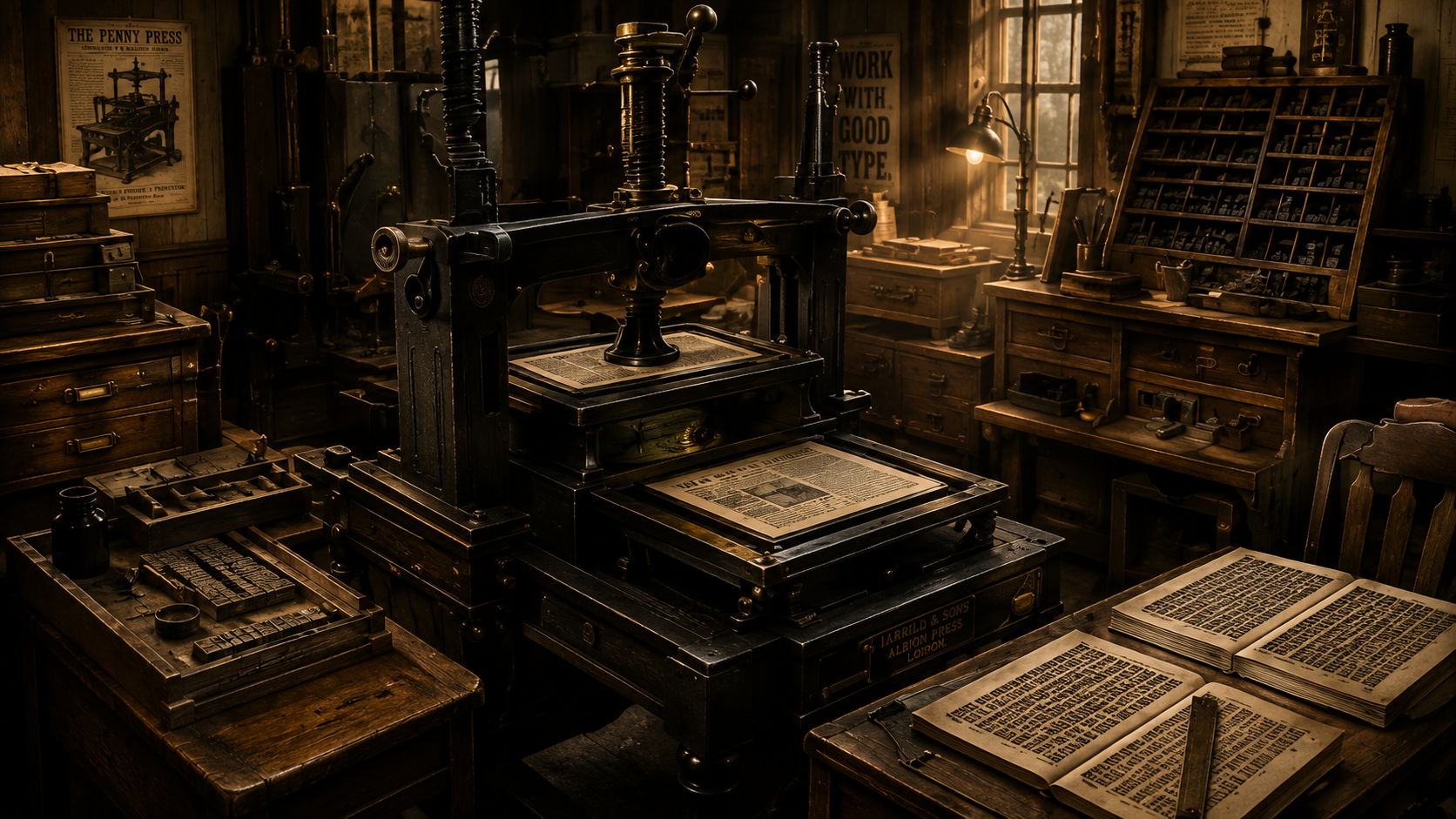 The Press