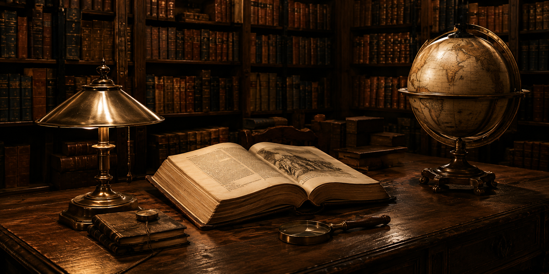 The Library