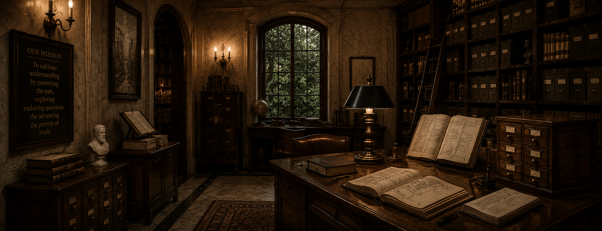 The Archives at Virtù House
