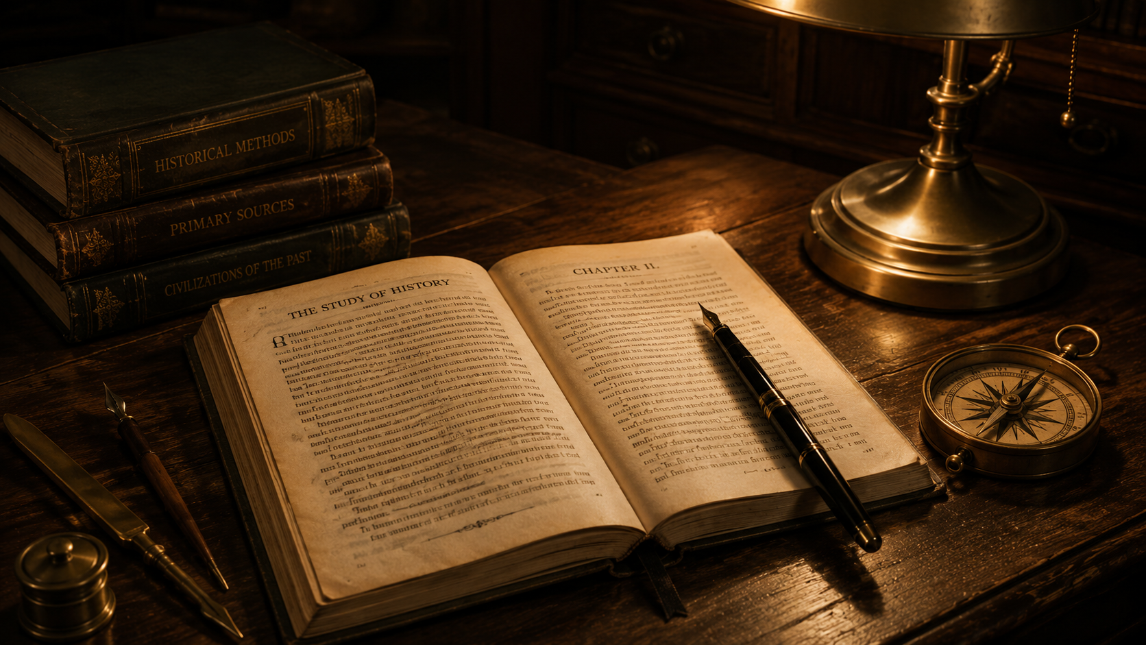 The Study