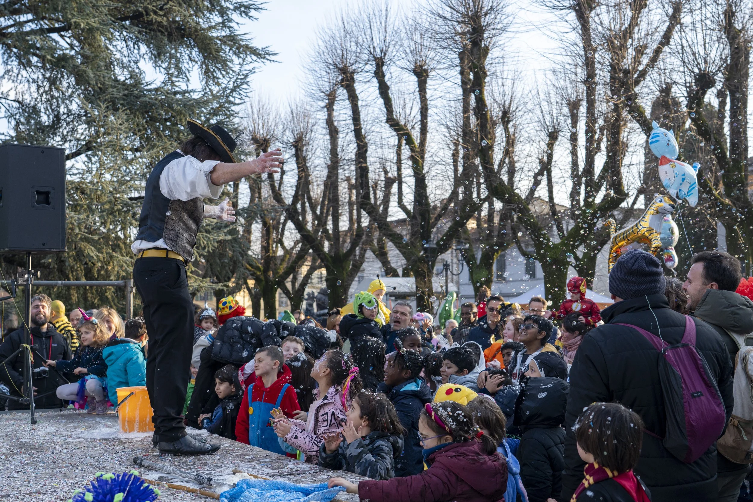Carnevale Mugellano