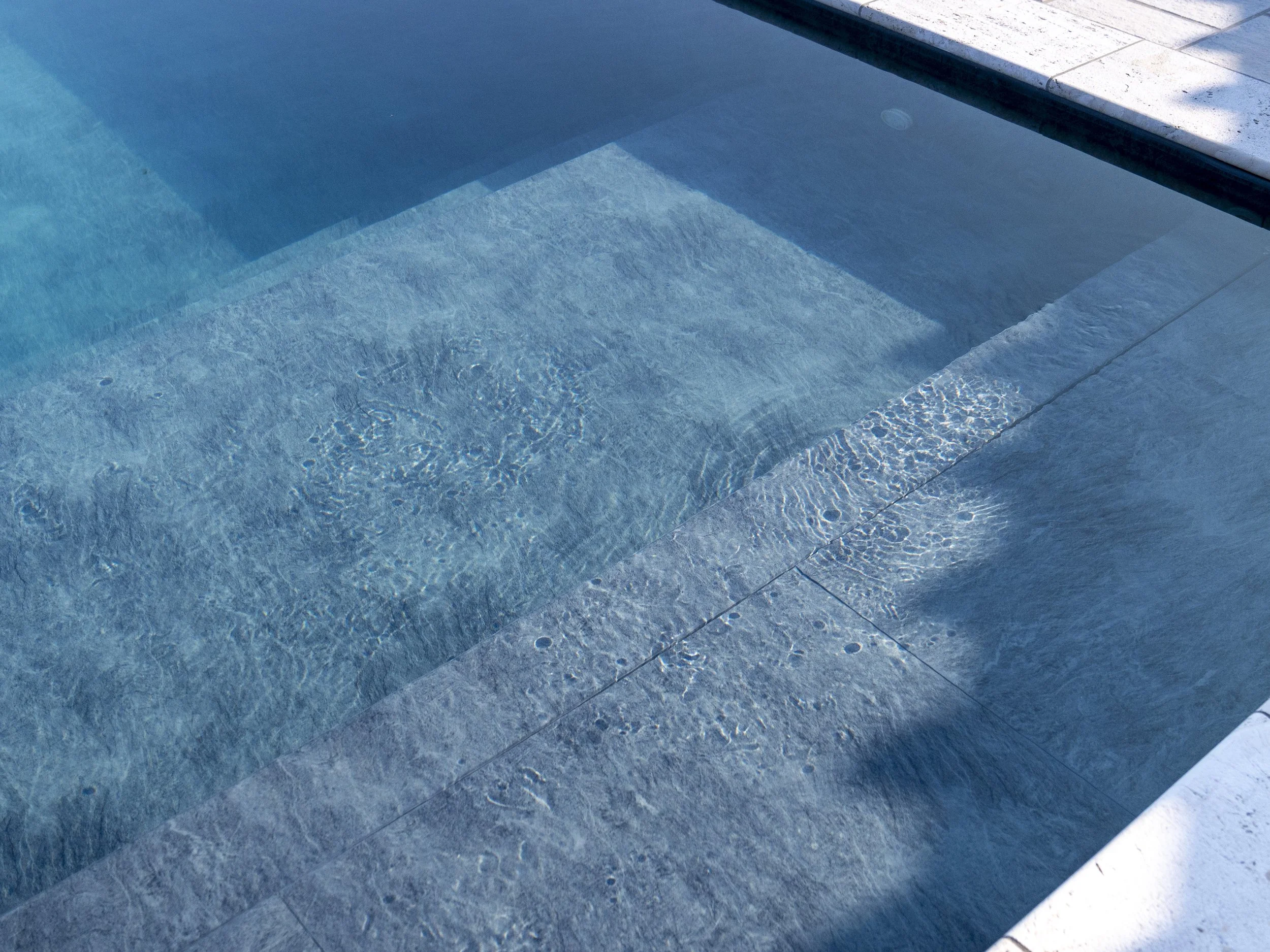 Gradini sott'acqua