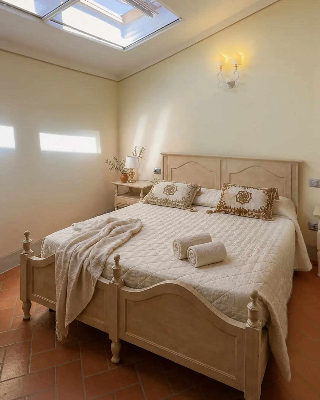 Camera da letto