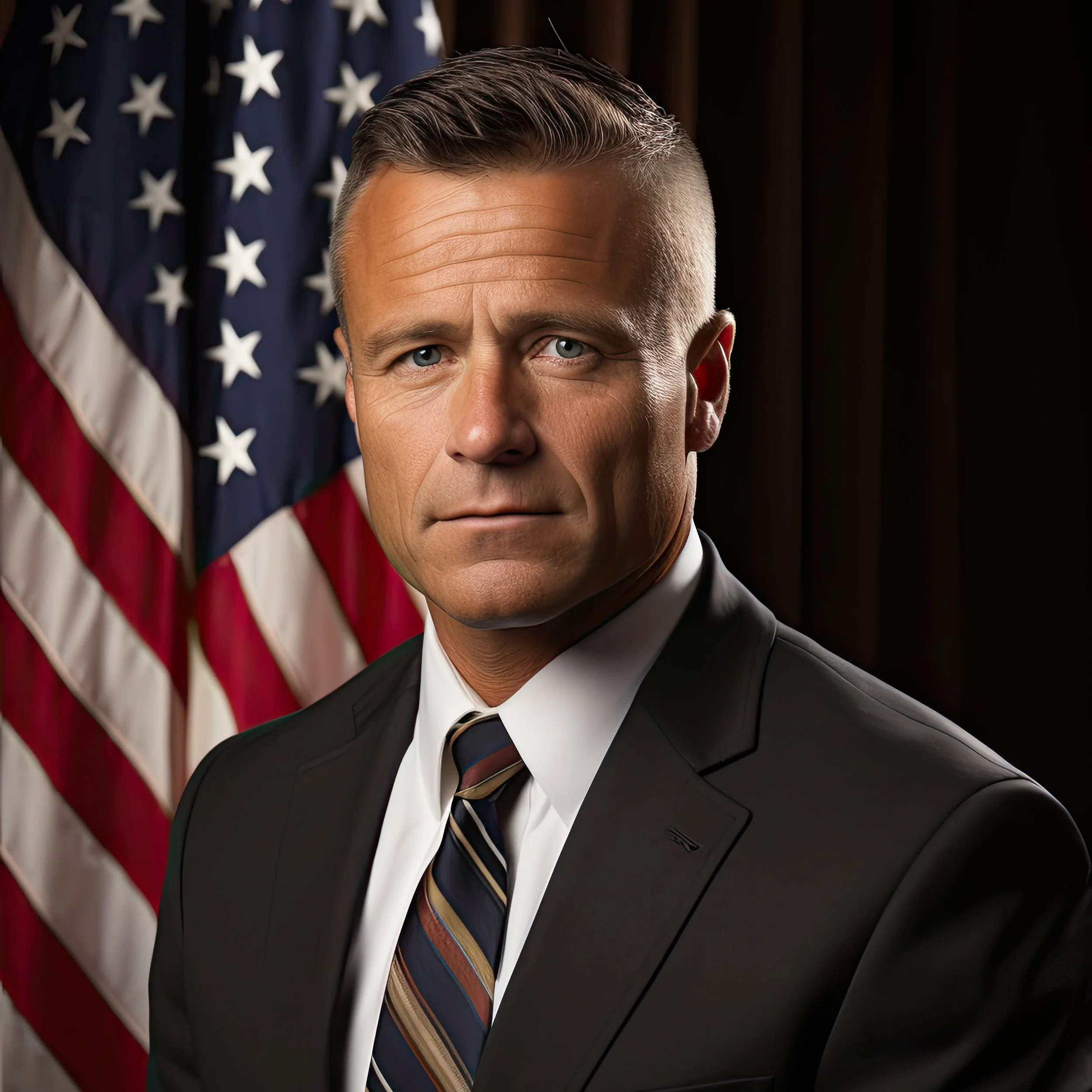 Title & Name Go Here – Elected Official, Georgia