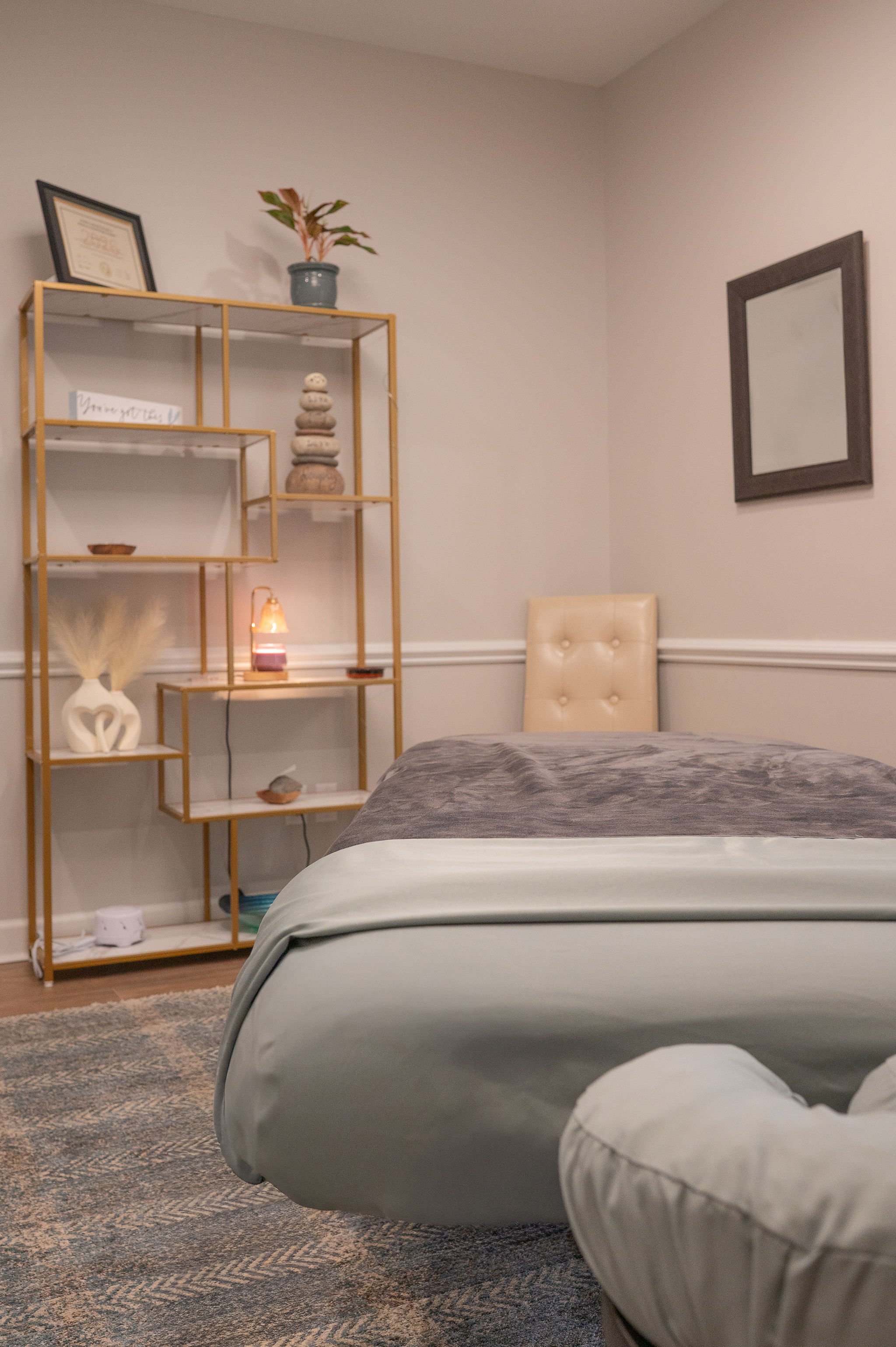 Treatment room