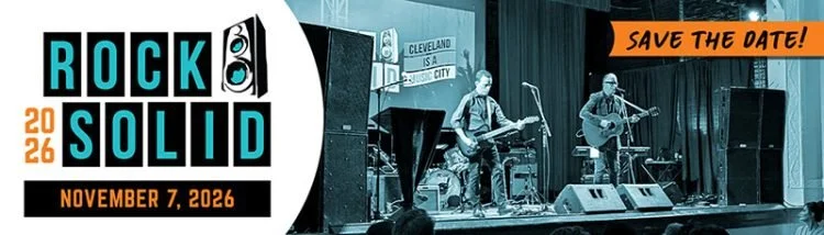 Rock Solid Conference — Save the Date, November 7 2026