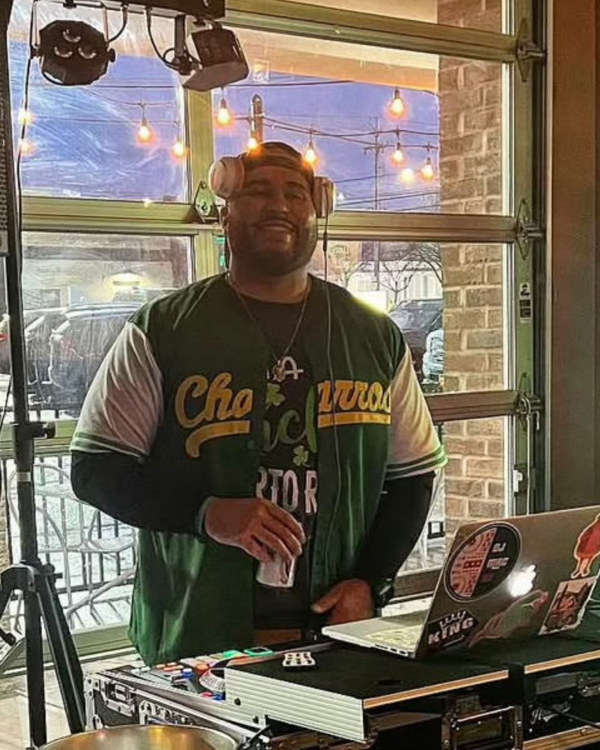 DJ Mac 50