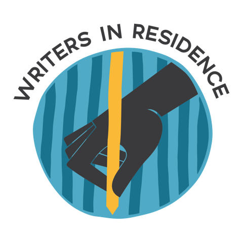 Writers in Residence logo