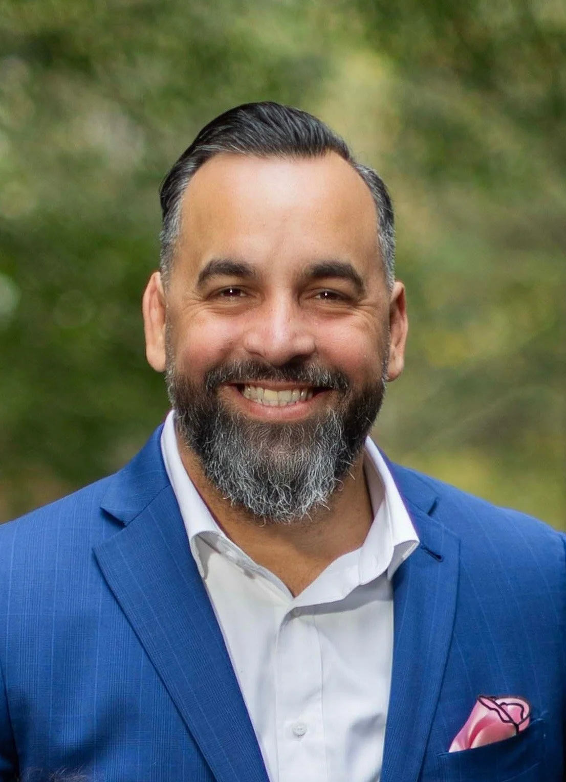 Ozzy Llanes — Founder / Principal