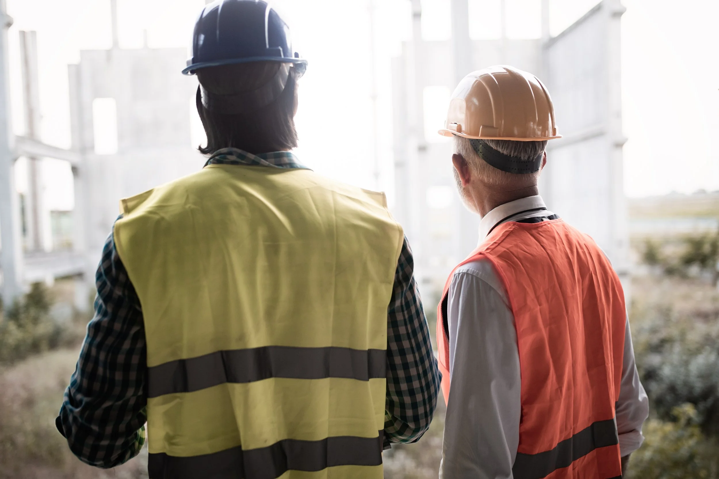 ClearPath Build team on site