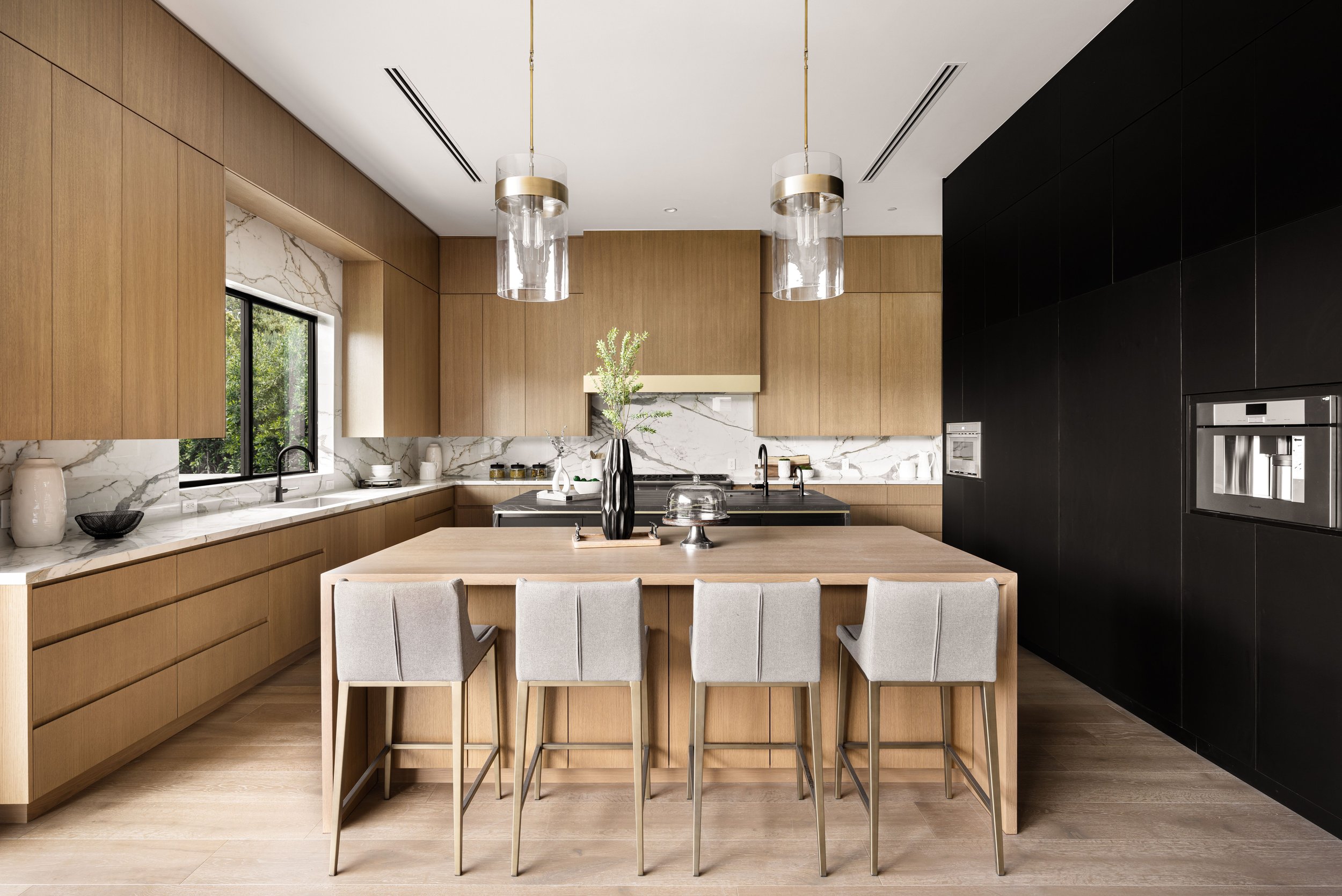 Luxury kitchen remodel