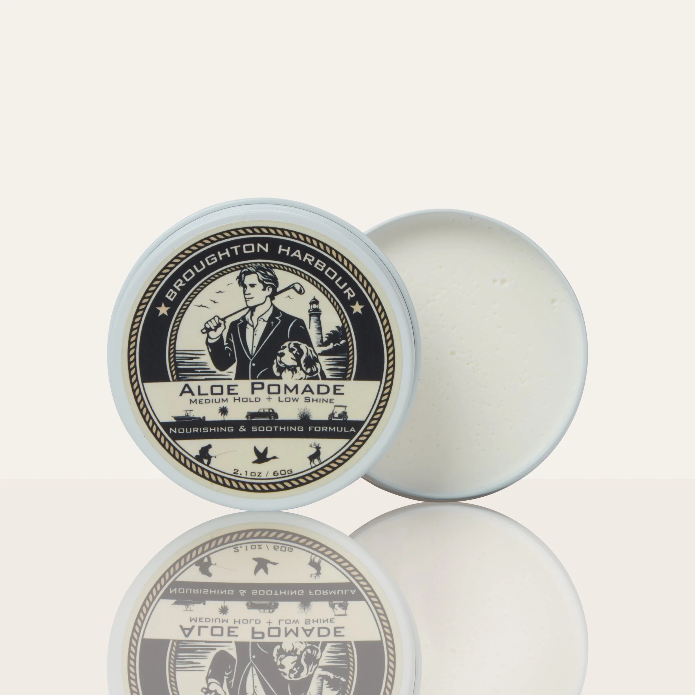 Aloe Pomade