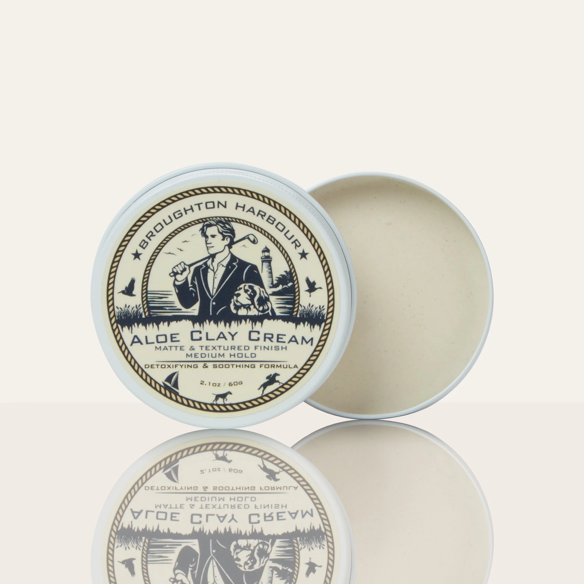 Aloe Clay Cream