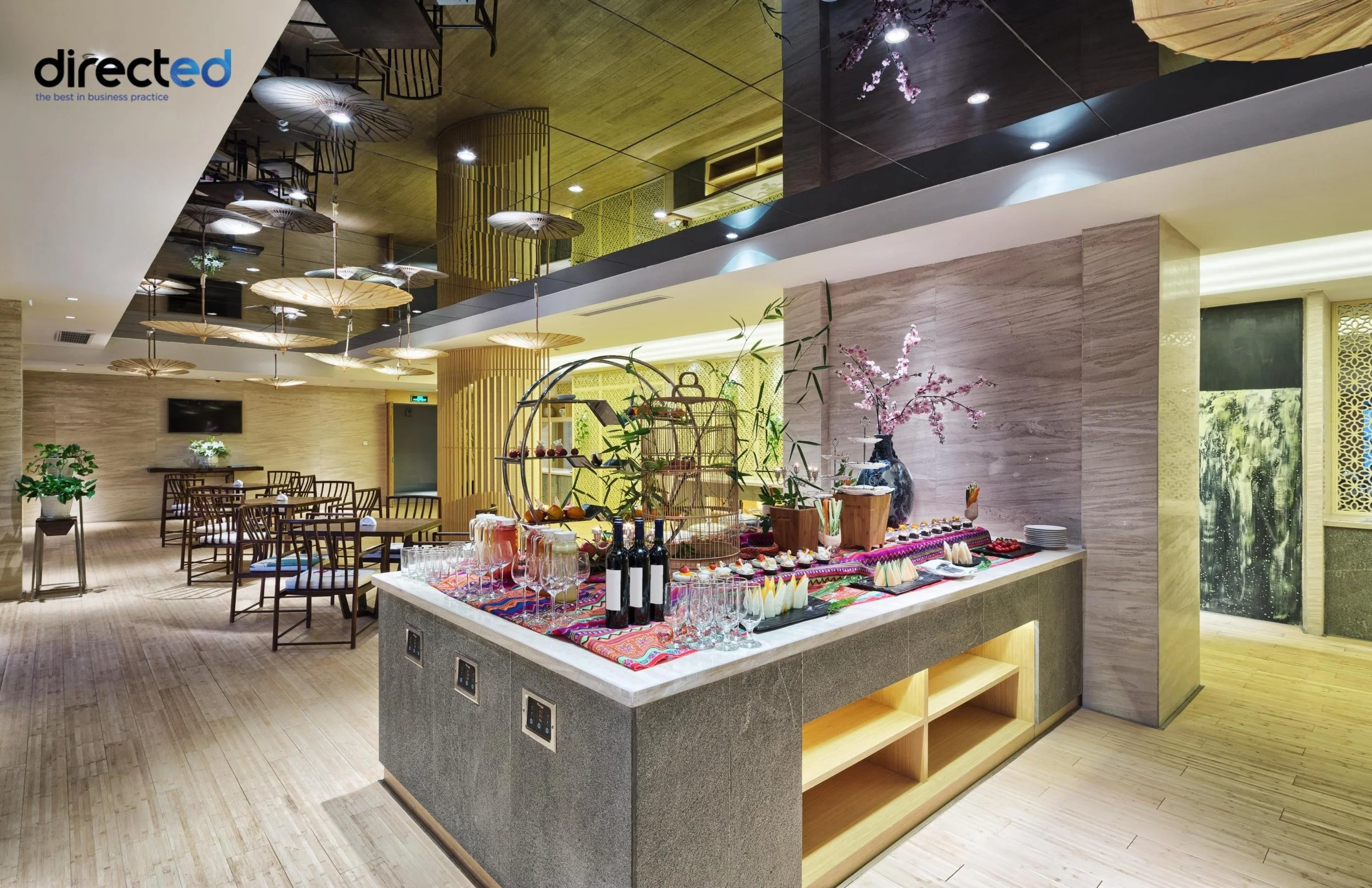 Catering, MicroMarket & Breakroom