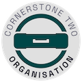 Organisation badge