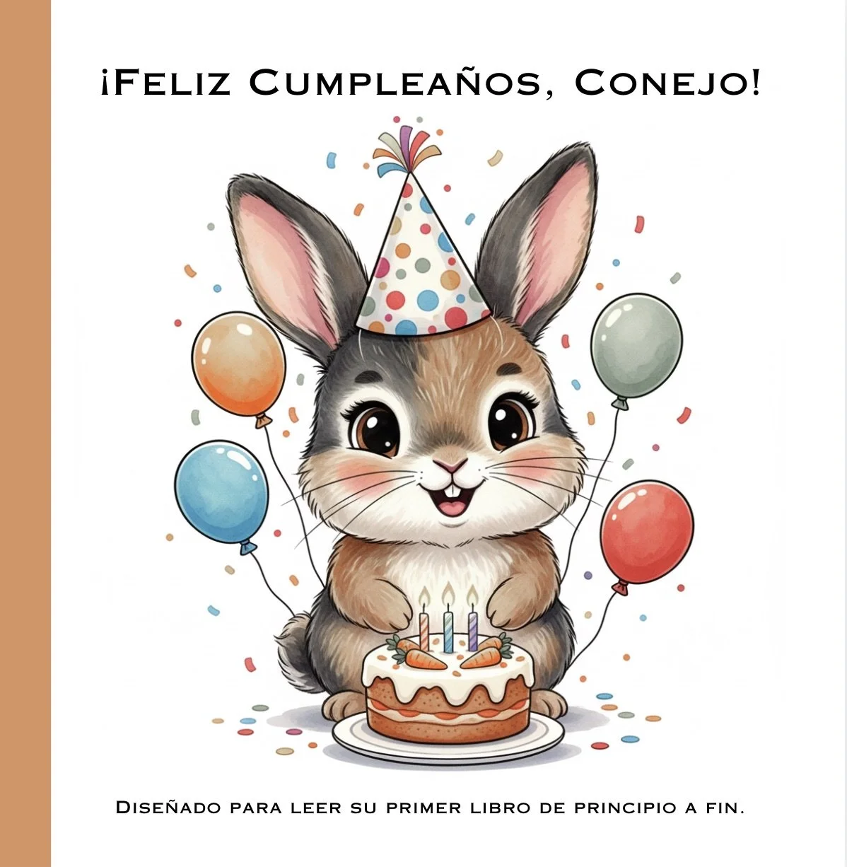 ¡Feliz Cumpleaños, Conejo!