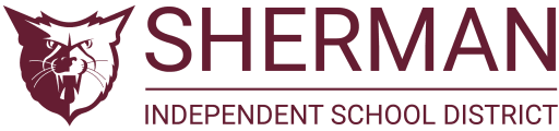 Sherman ISD logo