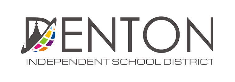 Denton ISD logo