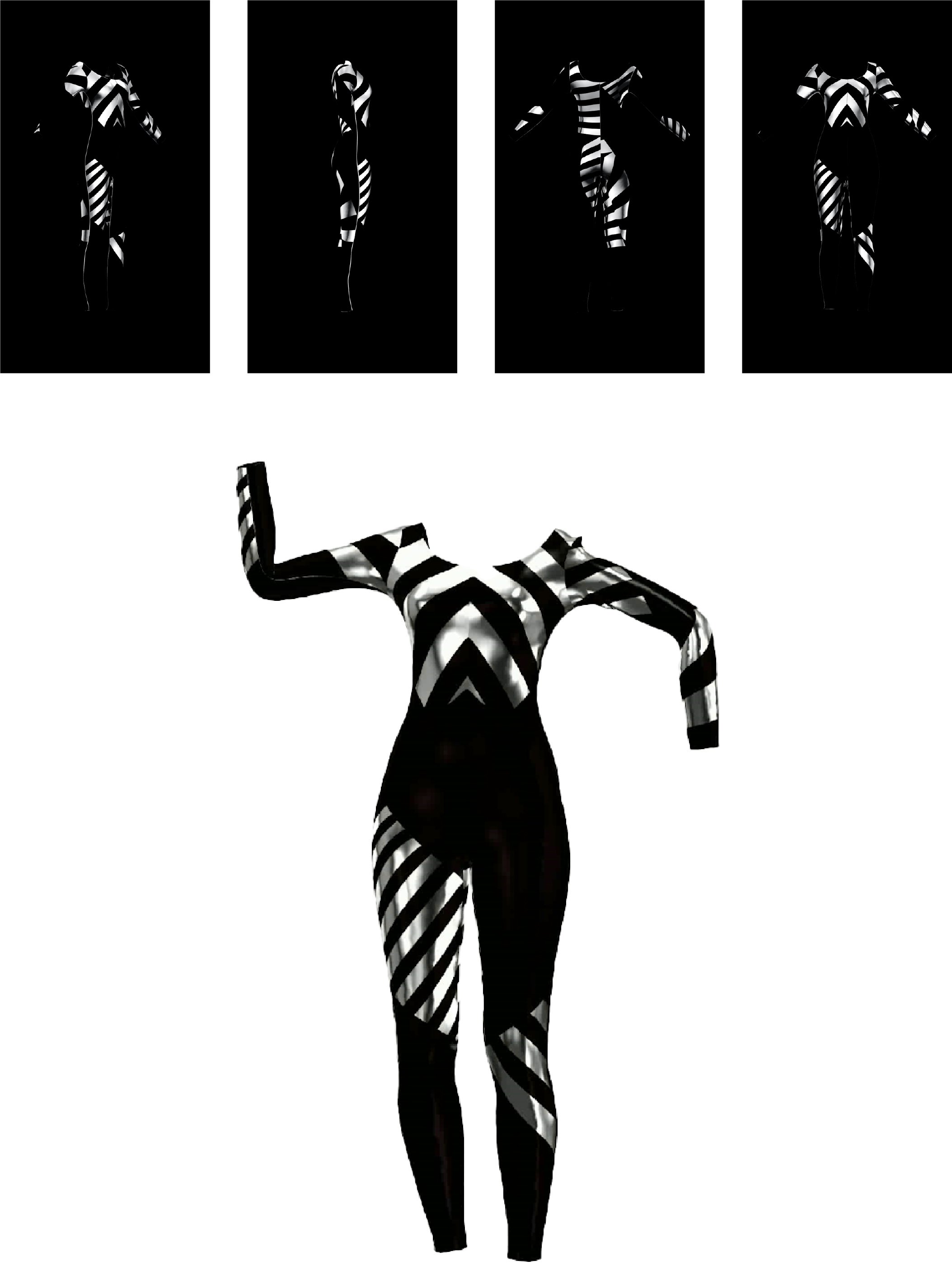 Mapping The Body Cover