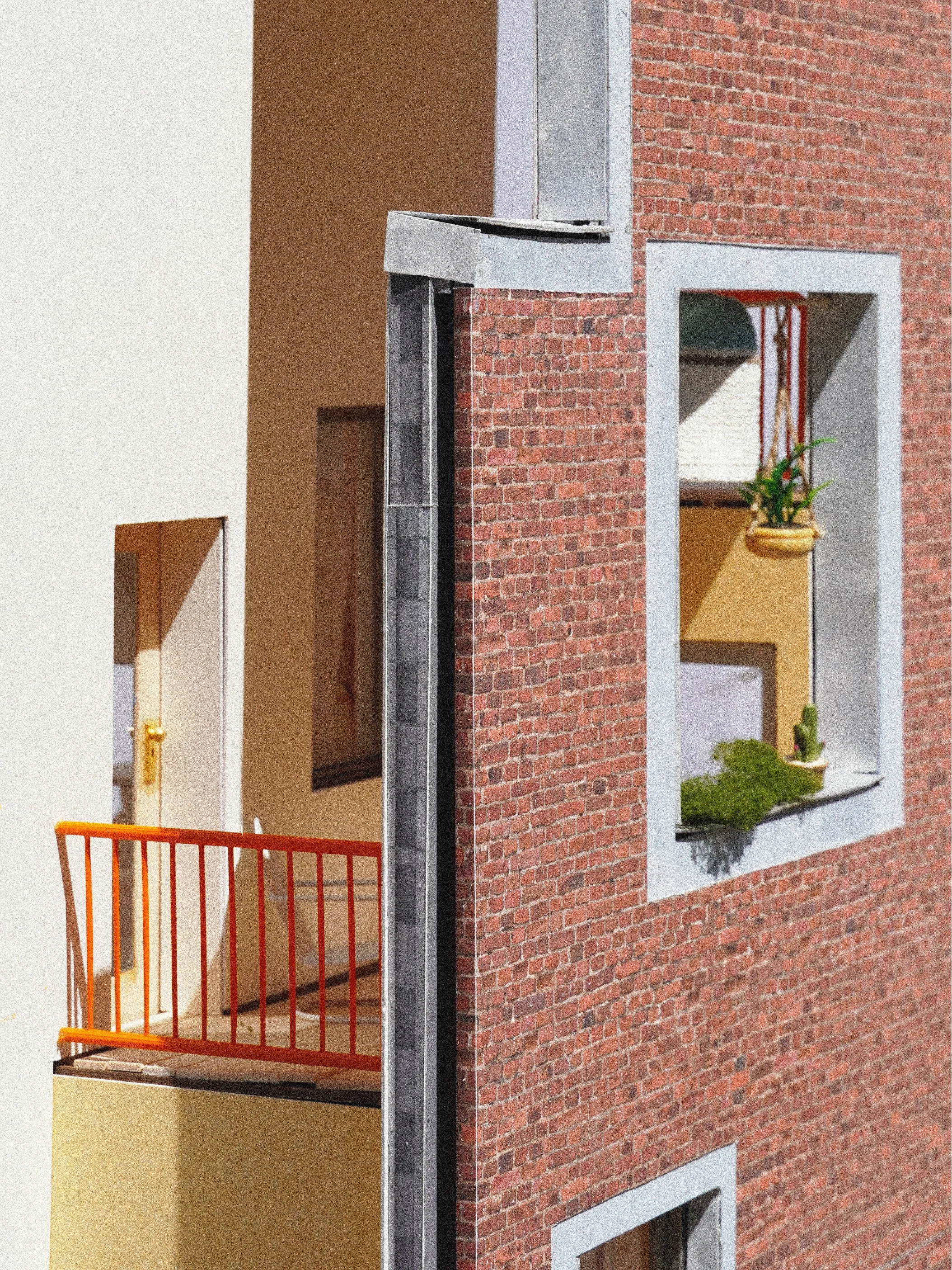 Layered Living Cover