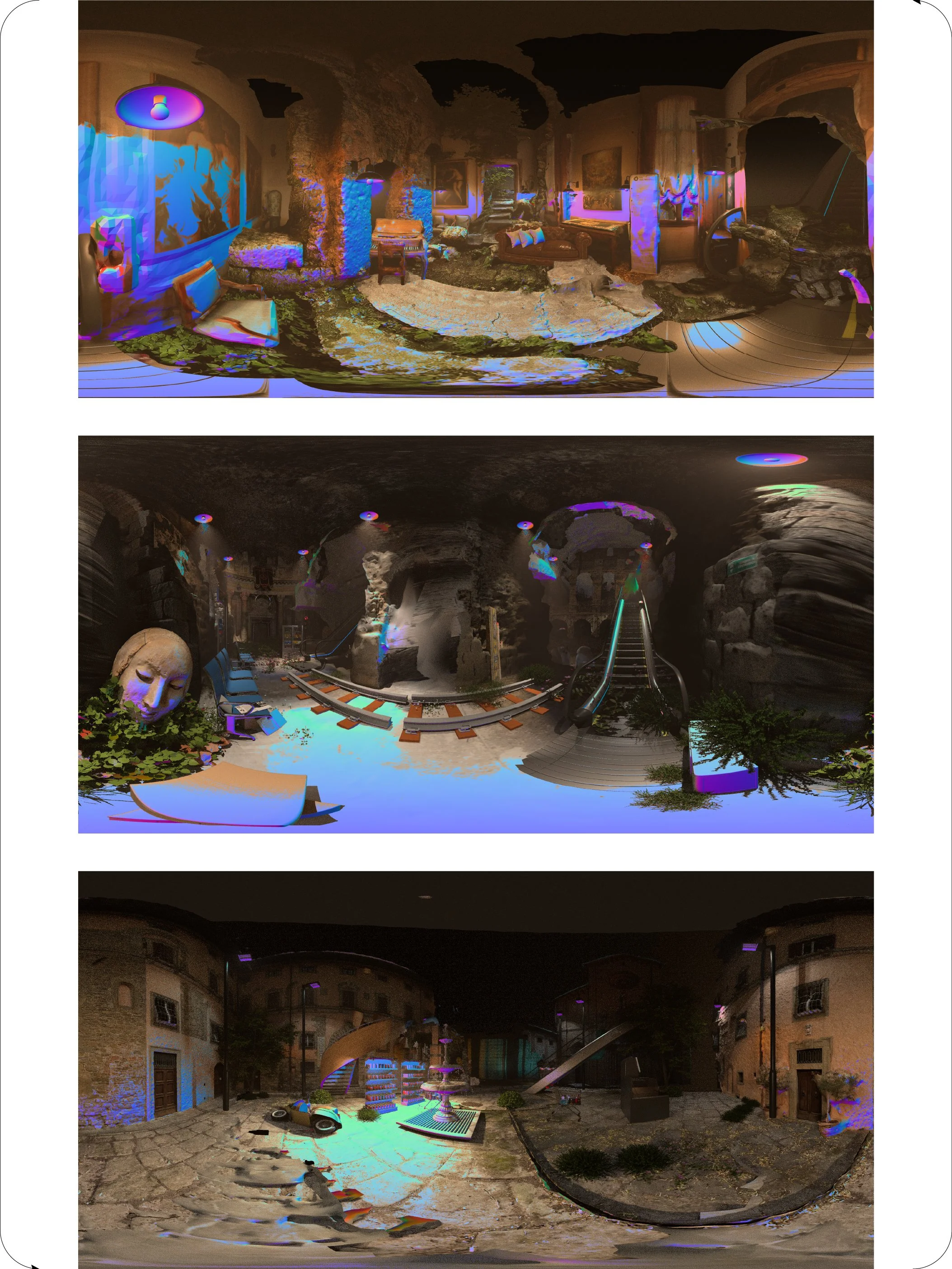 Artificial Illusions Cover