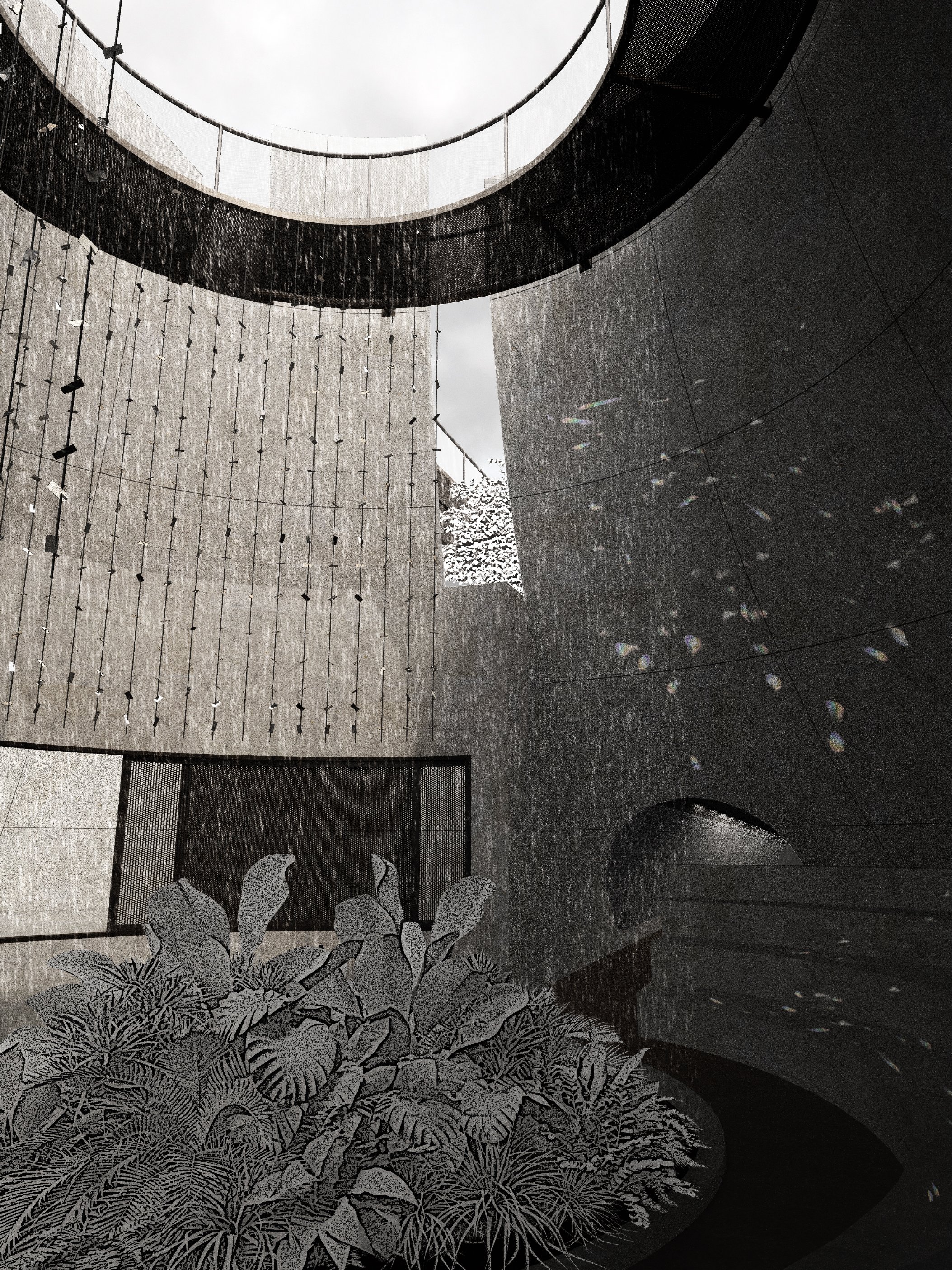 Nature Sanctum Cover