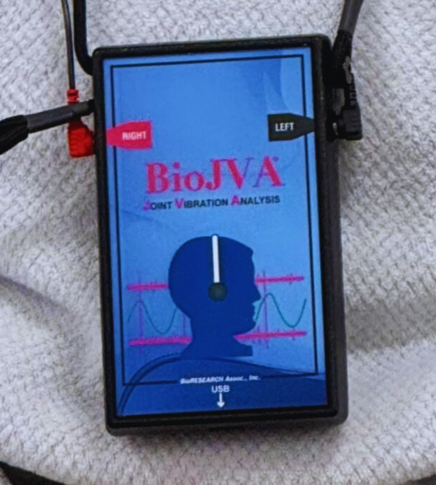BioJVA Joint Vibration Analysis
