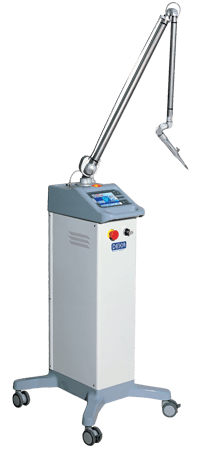 Deka CO2 Laser