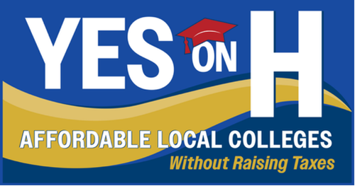 Yes on Measure H