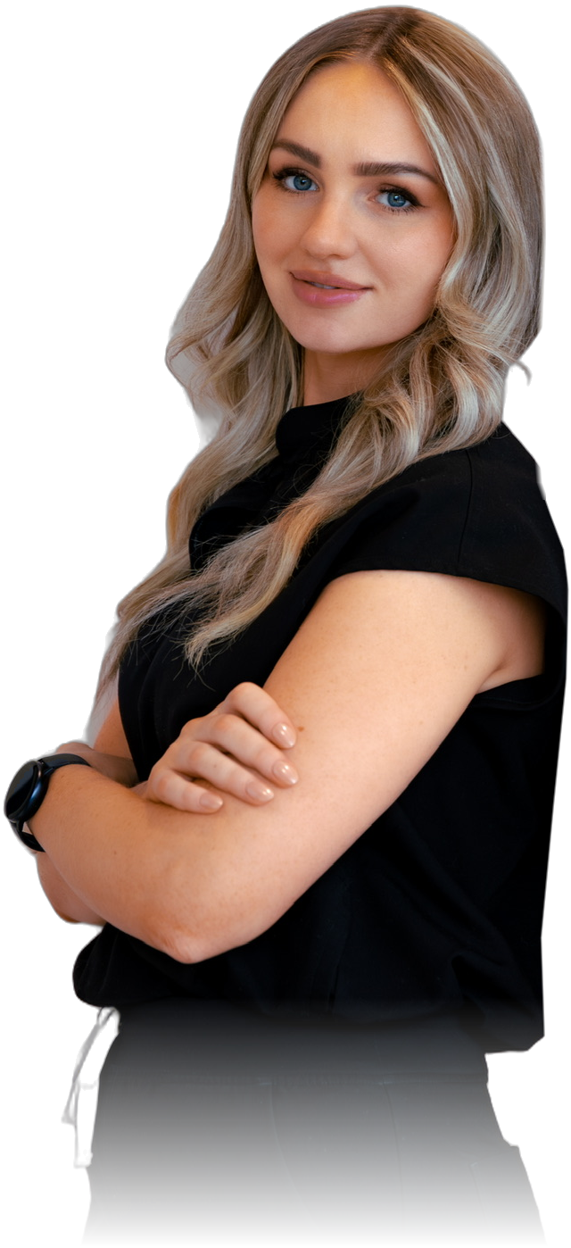Liliya Yanyk, RN, founder and nurse injector at SKYN Aesthetics and Wellness in Star, Idaho