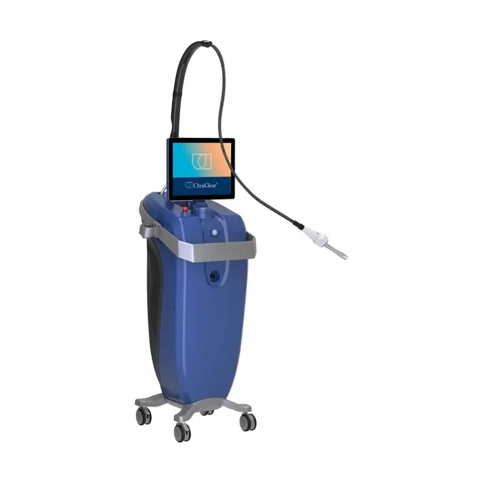 The UltraClear cold fiber laser at SKYN