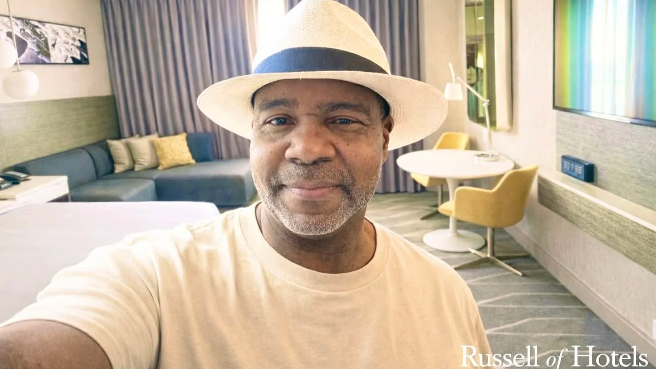 Russell L. Edmond - Russell of Hotels