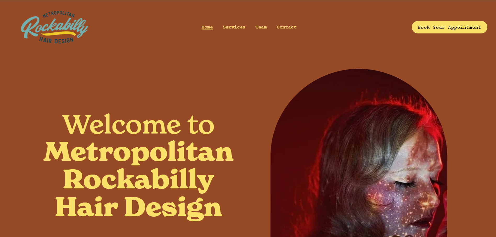 Metropolitan Rockabilly