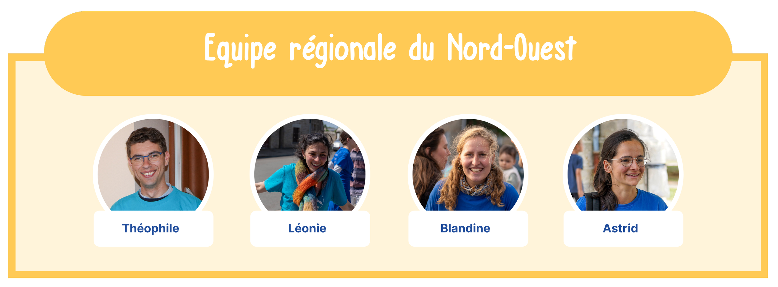 Deuxième photo équipe