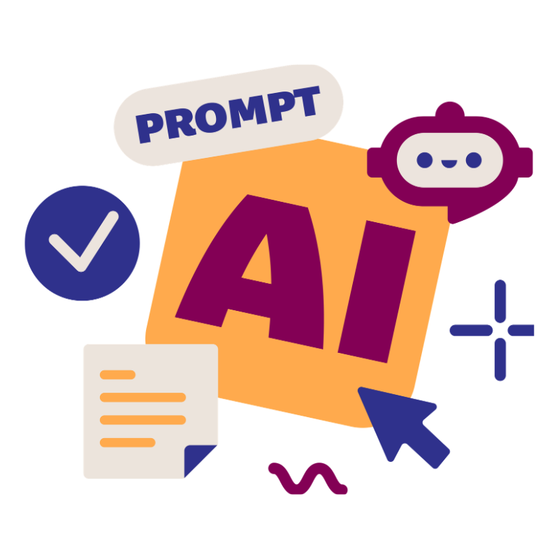 Blended learning programme icon