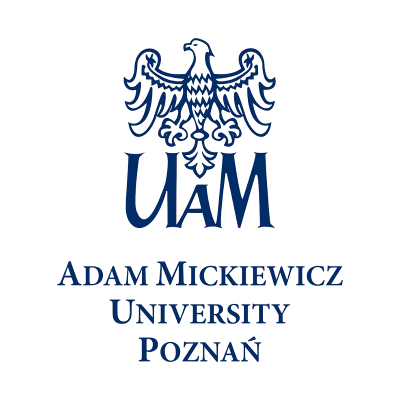 Adam Mickiewicz University logo