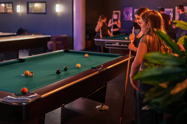 Pool tables