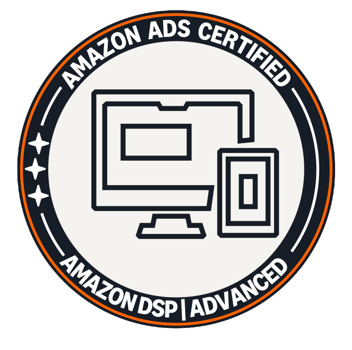 Amazon Ads Certified — Advanced DSP