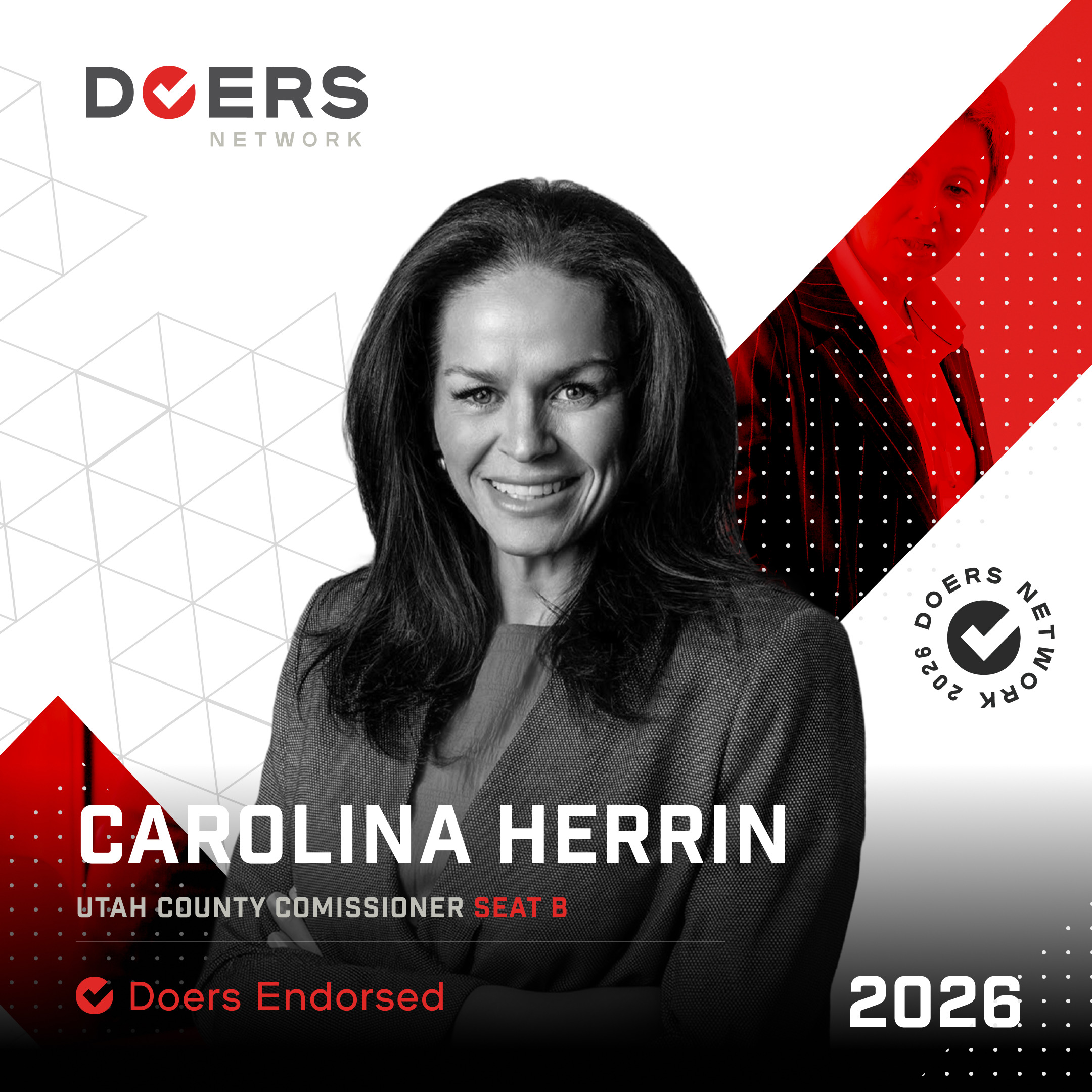 DOERS Network endorsement