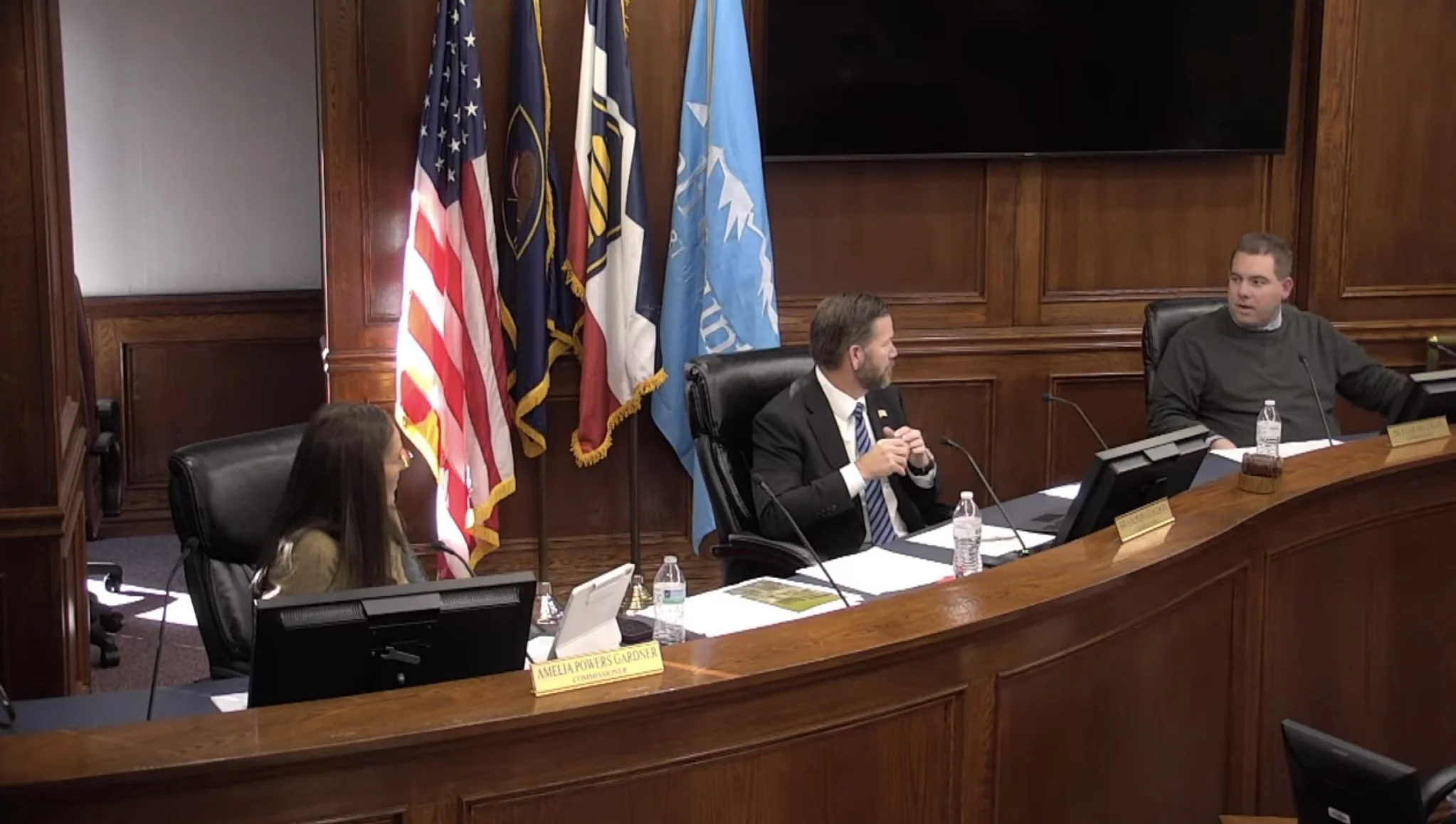 Community transparency