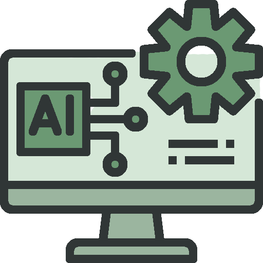 AI SEO icon