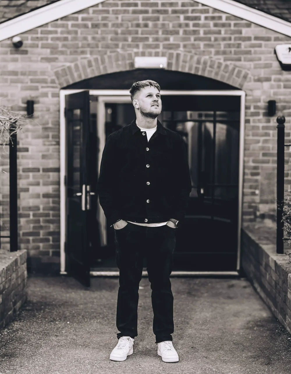 Alex Green, wedding videographer and photographer based in Buckinghamshire