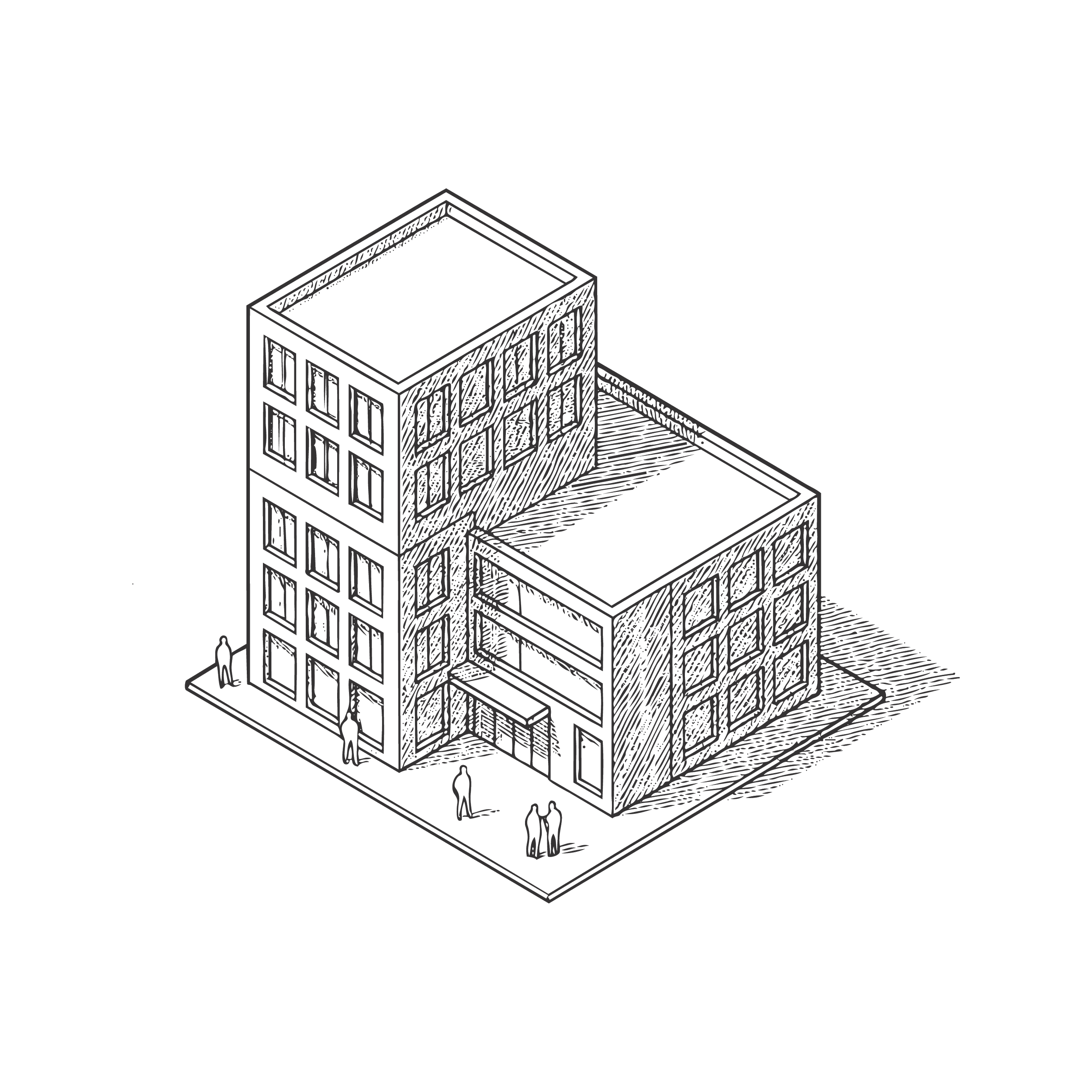 Building Rendering