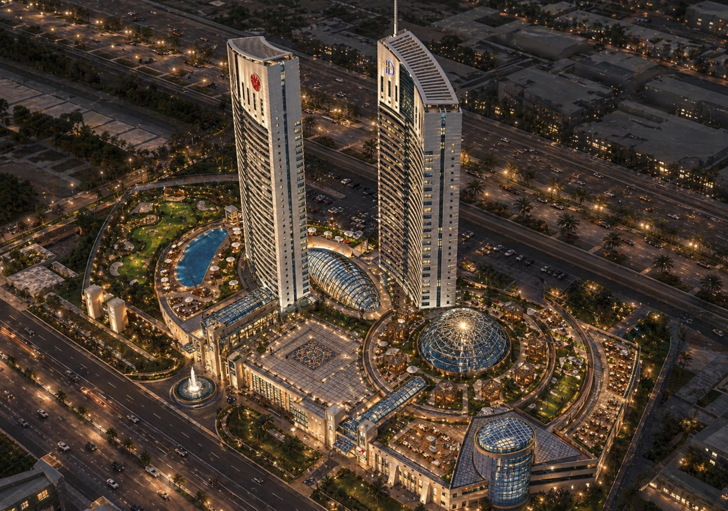 Commercial Projects