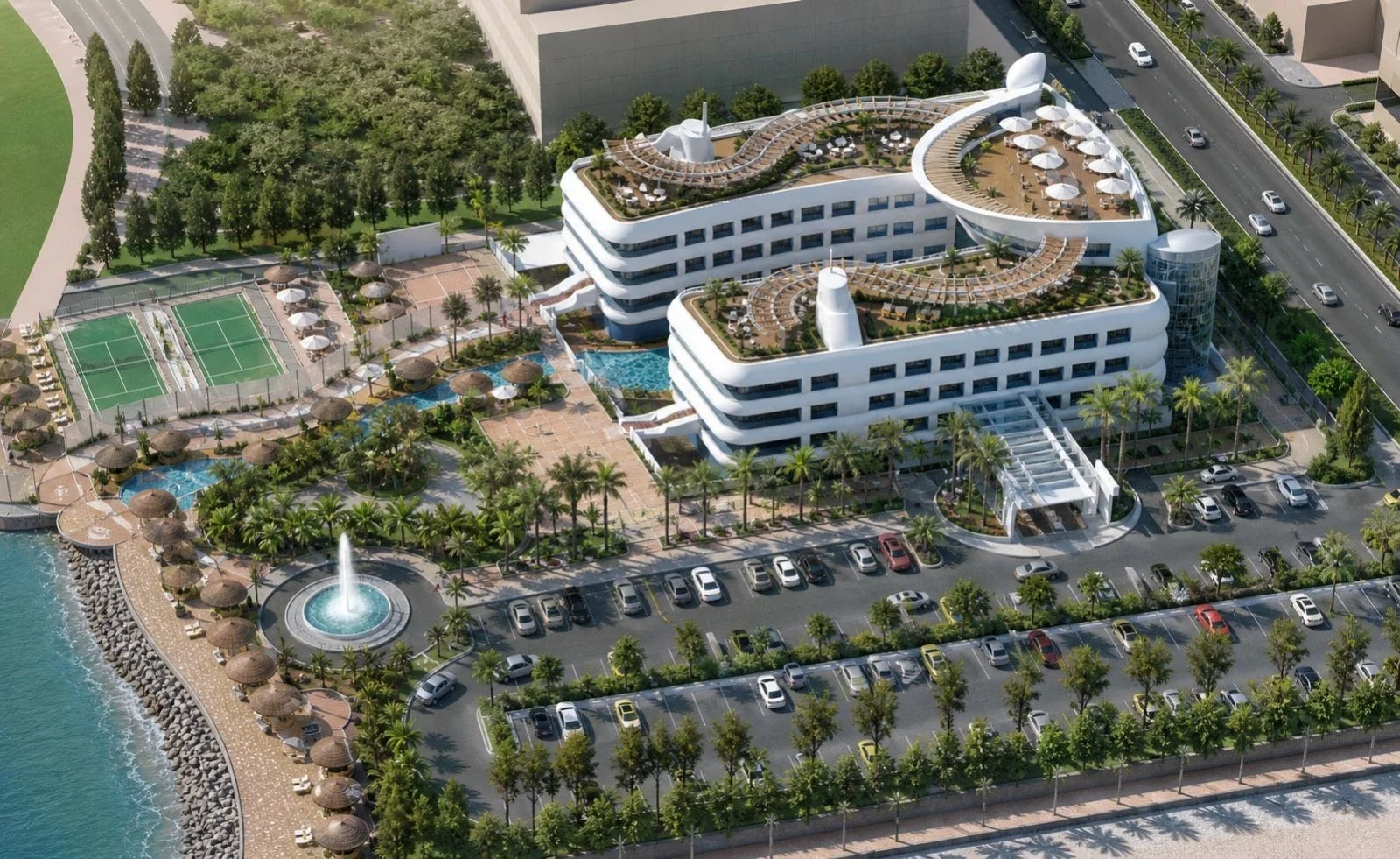 Hospitality Projects