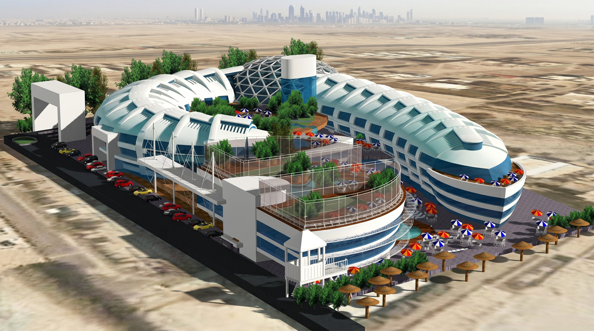 Al Dana Hotel