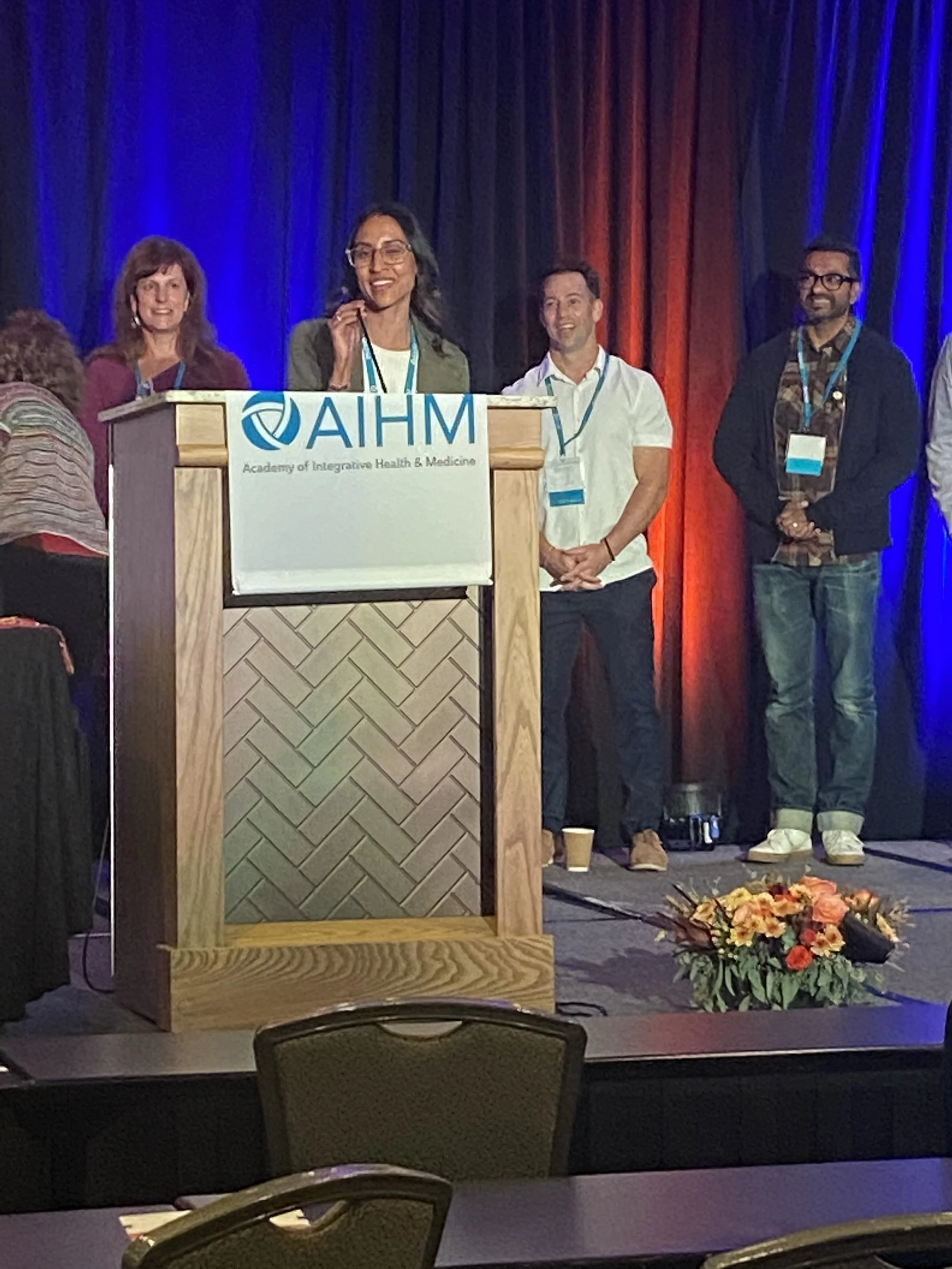 AIHM Fellowship