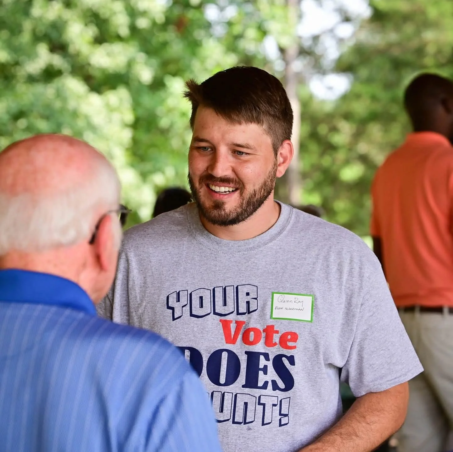 Board Member Portrait