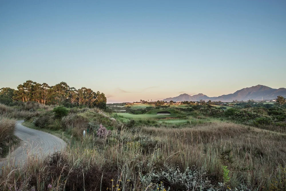 Fancourt golf estate, George, on the Garden Route
